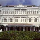 Restoration & Redevelopment of Raffles Hotel | Steen Consultants