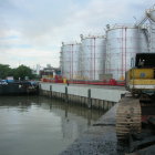 Rectification & Extension of Existing Quay Wall to Existing Factory Complex | Steen Consultants