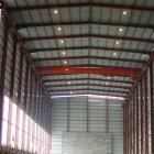 Natsteel Steel Mill Factory Complex Development | Steen Consultants