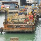 Floating Dock and South Quay Extension for Keppel Shipyard Limited | Steen Consultants