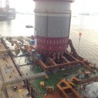 267m Load Out Development and Dredging Works for Keppel Shipyard Limited | Steen Consultants