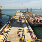 300M Finger Pier to Existing Shipyard for Keppel FELS Ltd | Steen Consultants