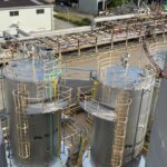 AA and Related Facilities and Naptha Tankage System