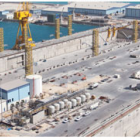 Dry Docks Design Verification for Nakilat Ship Repair Yard | Steen Consultants