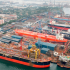 Keppel Shipyard Tuas Yard Development | Steen Consultants