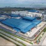 Lubricant Oil Blending Plant