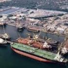 Modernisation of Sembawang Shipyard | Steen Consultants