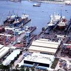 Pan United Shipyard Complex Development | Steen Consultants