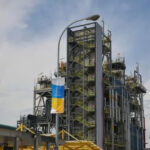 SABIC Resin Manufacturing Plant